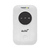 Trenzu 4G LTE Portable WiFi Hotspot Device | Pocket WiFi Dongle 5G/4G All Sim Support | Upto 150Mbps, 2100mAh Battery | Plug & Play Wireless Data Card WiFi Dongle with Sim Slot for Laptop & Travel
