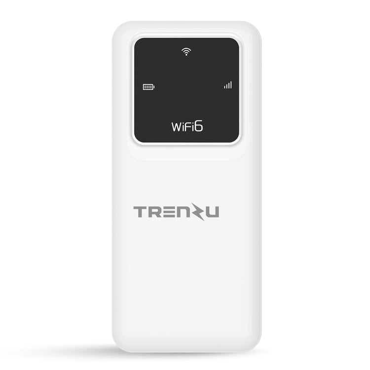 4G/5G LTE Portable WiFi Hotspot Device 10000mAh Battery