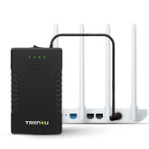 12V Wifi Router UPS | 6600mah EV Grade A+ Battery