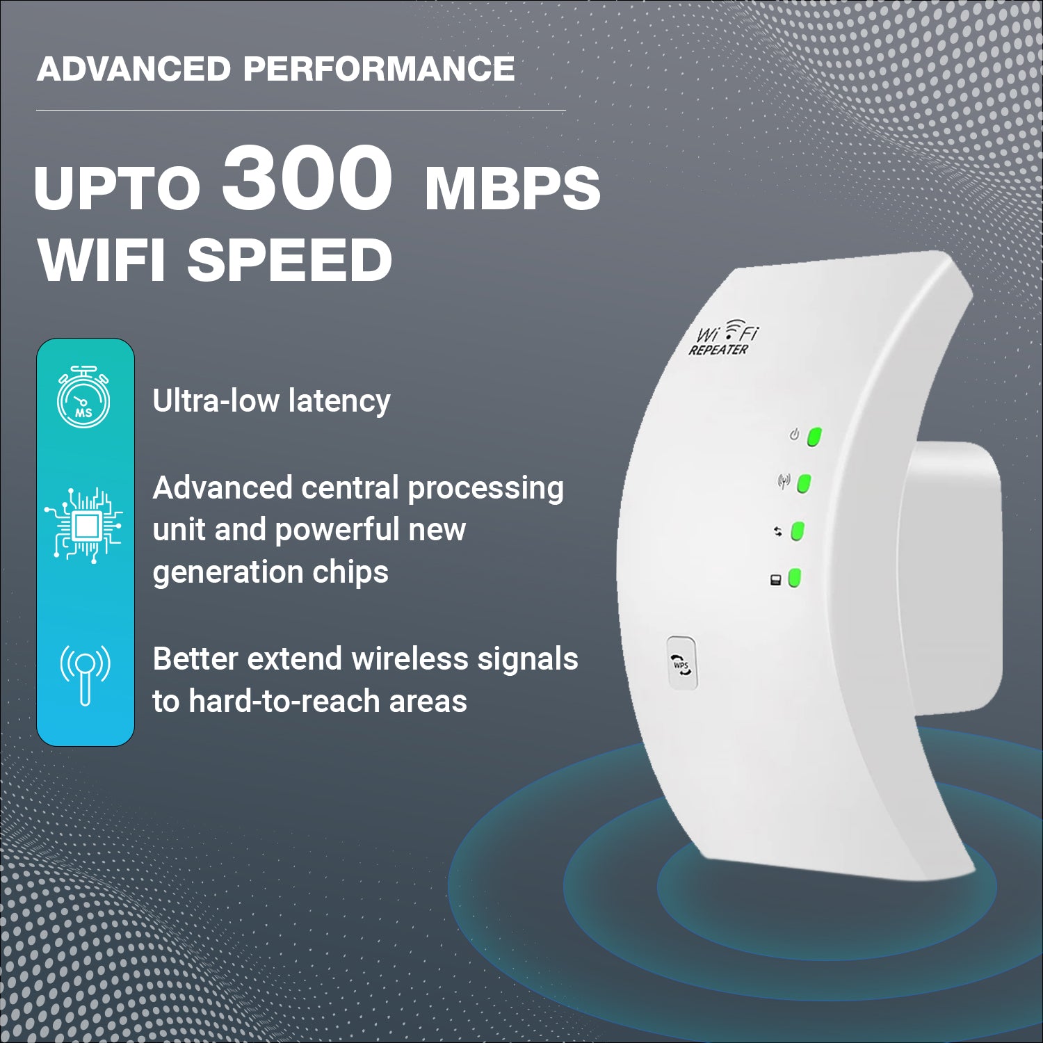 WiFI Range Extender