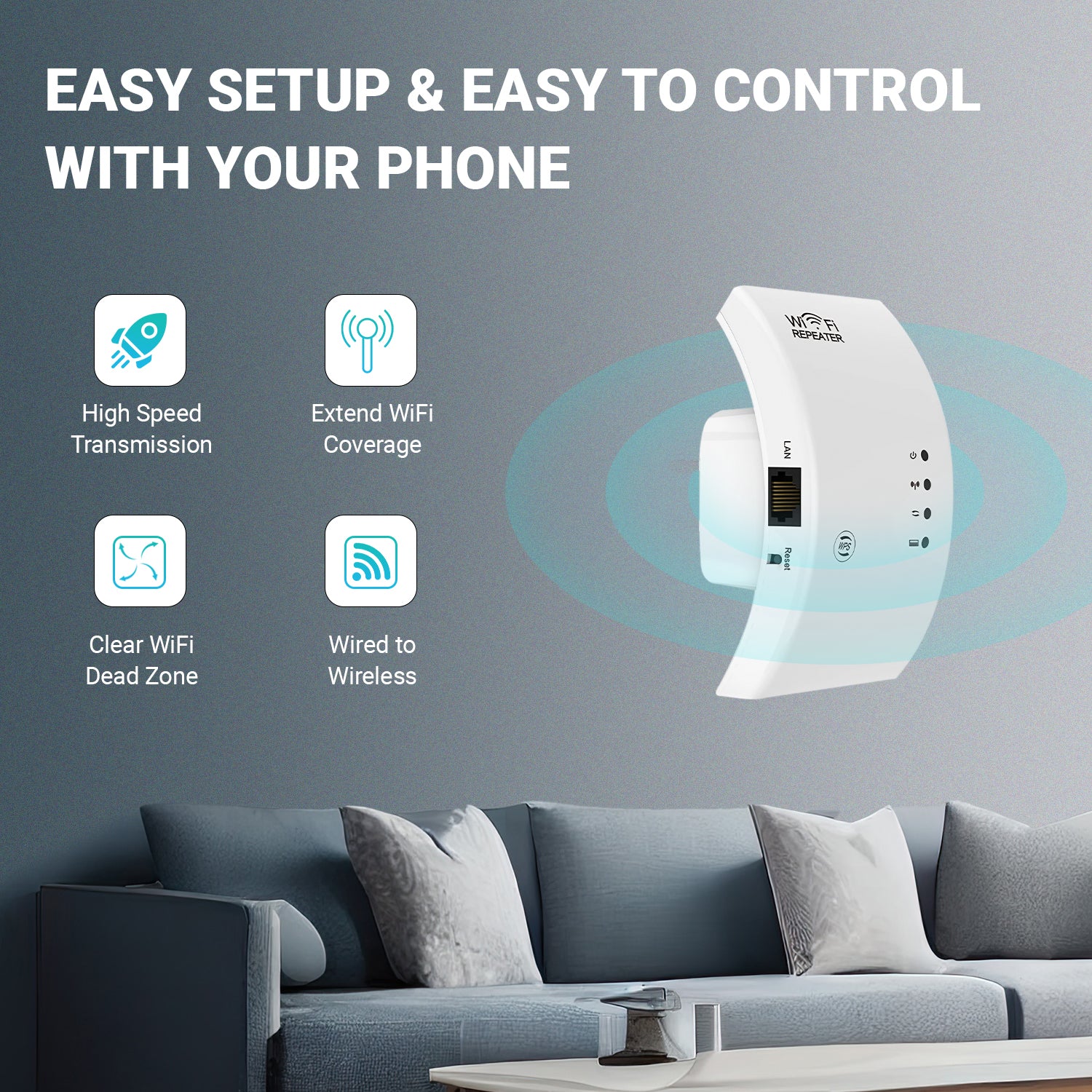 WiFI Range Extender