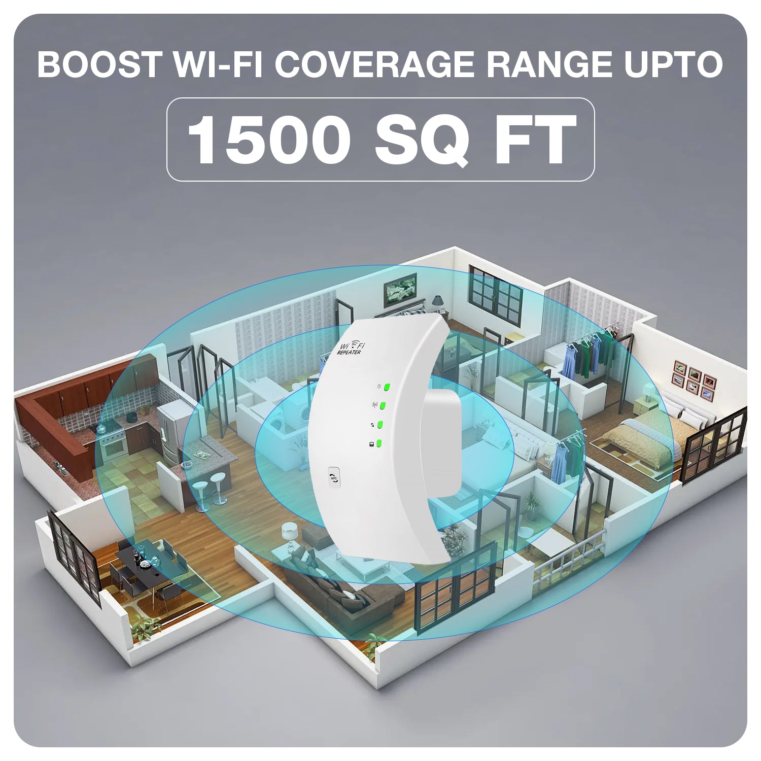 WiFI Range Extender