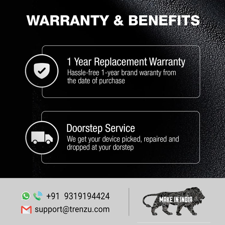 12V Wifi Router UPS | 6600mah EV Grade A+ Battery